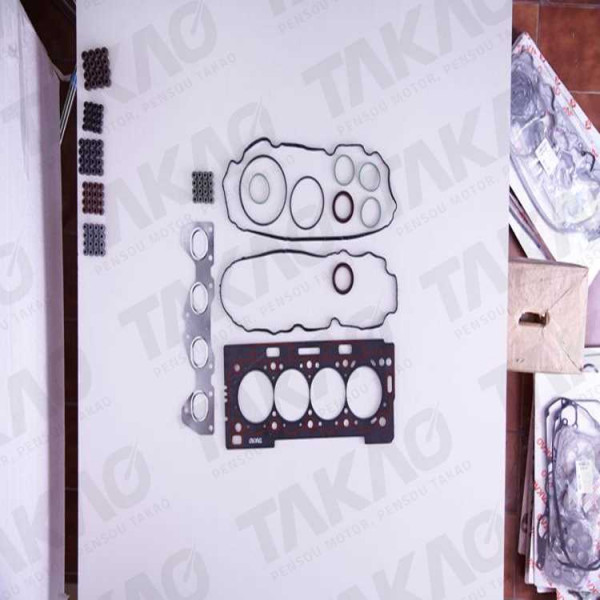 Junta Superior c/ Retentor (JG)-1.6L 16V TU5JP4 206,Aircross