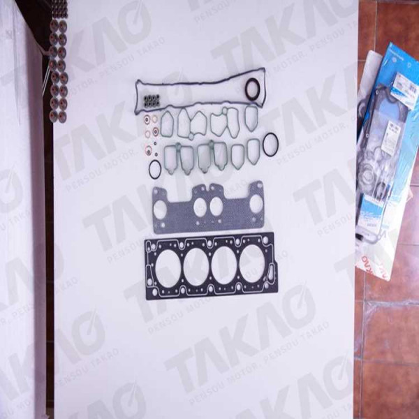 Junta Superior c/ Retentor (JG)-1.8L 8V LFX 405, Berlingo