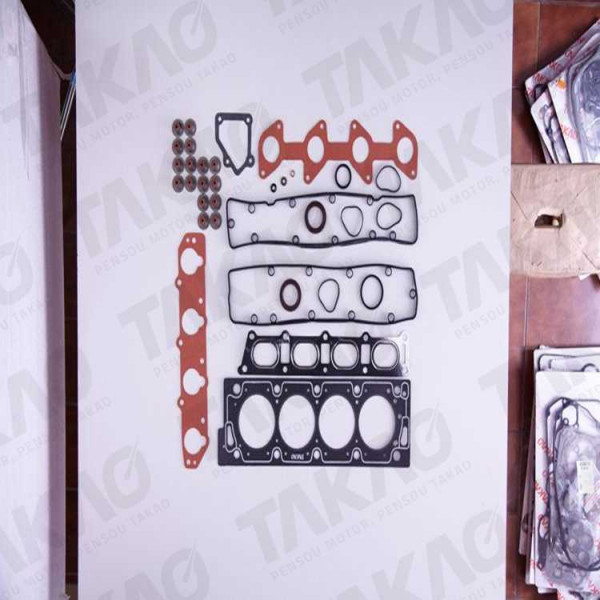 Junta Superior c/ Retentor (JG) - Citroen/Peugeot 1.8L 16V 306, Xantia, Xsara Gasolina