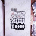 Junta Superior c/ Retentor (JG) - Citroen/Peugeot 2.0L 16V EW10J4 307,407,C4,Picasso Flex/Gasolina