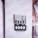 Junta Superior c/ Retentor (JG) - Citroen/Peugeot 2.0L 16V EW10A 307,308,408, C4,C5,Xsara
