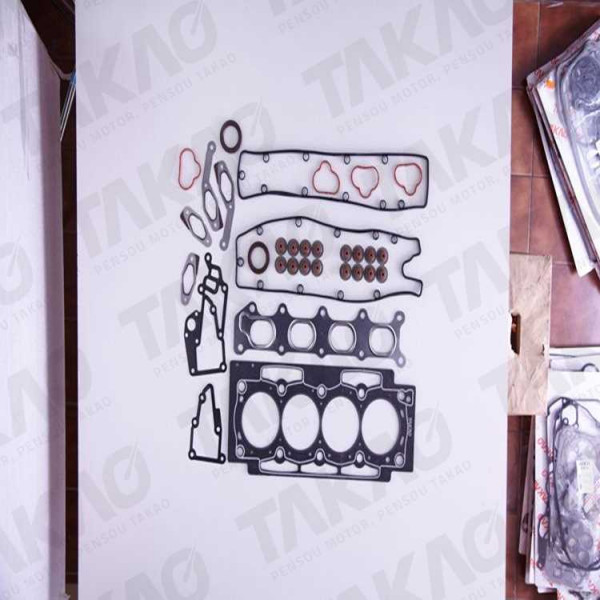 Junta Superior c/ Retentor (JG)-2.0L 16V 807,407 Picasso, C4