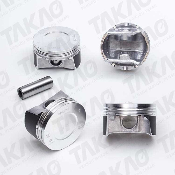 Pistão (JG)-2.0L 16V EW10A/J4 307,Xsara