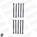 Parafuso de Cabeçote JG Citroen/Peugeot 1.8L 16V 306
