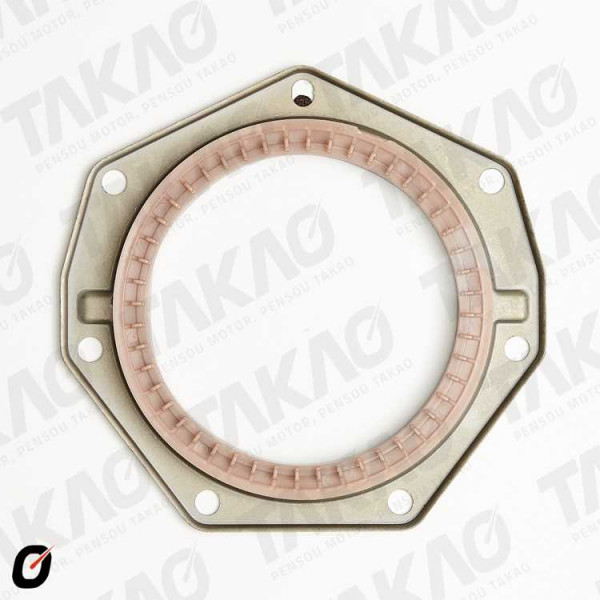 Retentor Traseiro - Citroen/Fiat/Iveco Peugeot 2.5/2.8L 8V Boxer, Daily, Ducato Jumper Diesel