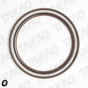 Retentor Traseiro - Audi/GM/Peugeot Renault/Volvo 1.4/1.6/1.8/2.0L  Gasolina