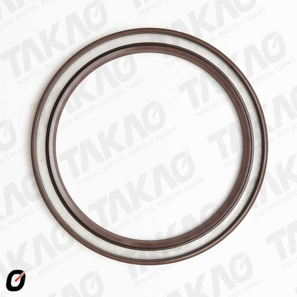 Retentor Traseiro - Audi/GM/Peugeot Renault/Volvo 1.4/1.6/1.8/2.0L  Gasolina