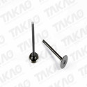 Valvula de Escape (cada) - Citroen/Peugeot 2.0L 8V RFX/RFZ 405, 605, ZX, Xsara Gasolina