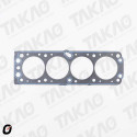 Junta de Cabeçote - Daewoo 1.6L 16V DOHC A16DMS Lanos 98 até 99 Gasolina