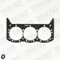 Junta de Cabeçote-Motor GM Vortec-4.3L 12V V6 Veicular GM Vo