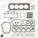 Junta Superior c/ Retentor (JG) - Daewoo 1.6L 16V DOHC A16DMS Lanos 98 até 99 Gasolina