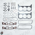 Junta Superior c/ Retentor (JG) - Emp. Motor GM Vortec - 4.3L 12V V6 Veicular GM Vortec - 4.3L 12V V6