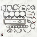 Junta Superior c/ Retentor (JG) - Emp. Motor Hercules G1600 - 2.7L 8V Daewoo, Komatsu