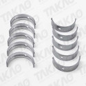 Bronzina De Mancal (jg) - Daihatsu 1.3/1.5/1.6l Aplause Cha