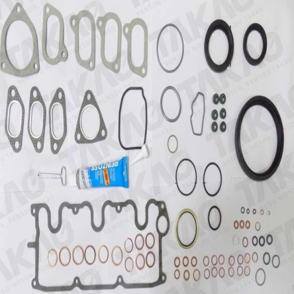 Junta Completa s/ Cabecote c/ Retentor (JG) - Deutz F3L, F4L, F5L, F6L F3M, F4M, F5M, F6M 1011F Aspirado