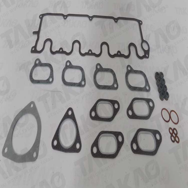Junta Superior c/ Retentor (JG) - Deutz F3L, F4L, F5L, F6L F3M, F4M, F5M, F6M 1011F Aspirado