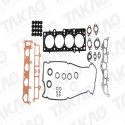 Junta Superior c/ Retentor (JG) - Dodge 2.4L 16V L4 148/B00 Caravan 98 até 00 Gasolina