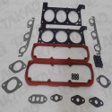 Junta Superior c/ Retentor (JG) - Dodge 3.8L 12V V6 230/L00 Caravan 98 até 00 Grand Caravan