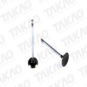 Valvula de Escape (cada) - Dodge 3.3/3.8L 201/EGA/R00 230/L00 Caravan Grand Caravan
