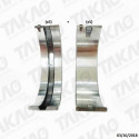 Bronzina De Mancal Jg Audi/vw 1.4l 16v Golf