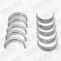 Bronzina de Mancal JG Audi/VW 2.0L 16V BWA/BPY CKJA/ A3, A4