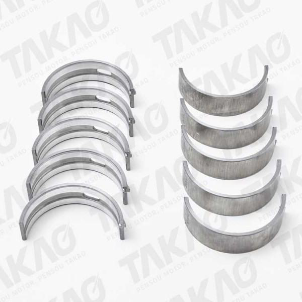 Bronzina de Mancal JG Audi/VW 2.0L 16V BWA/BPY CKJA/ A3, A4