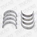Bronzina De Mancal Jg Audi/vw 2.6/2.7/2.8l 12/30v A4