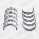 Bronzina de Mancal Volks Jetta Passat Turbo 2.0T 16V 