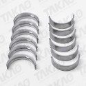 Bronzina de Mancal JG Audi/VW 2.2/2.4L AAN/ABY/AJA S2,100 S4