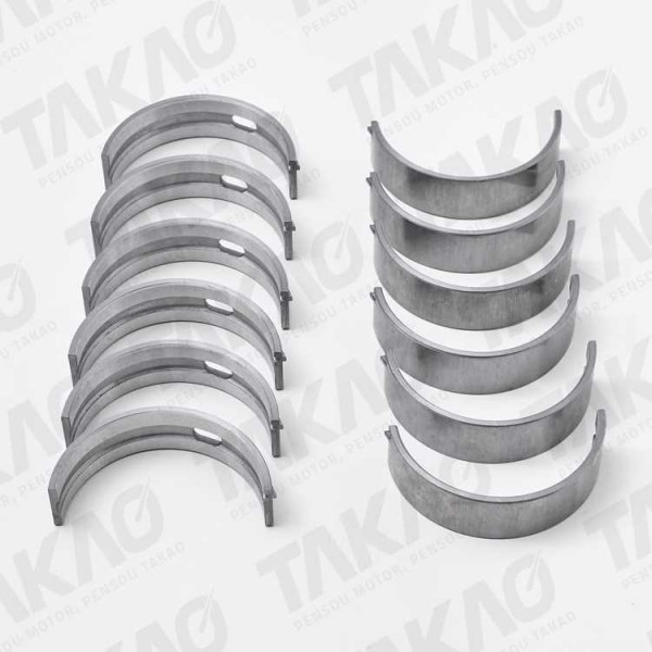 Bronzina de Mancal JG Audi/VW 2.2/2.4L AAN/ABY/AJA S2
