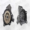 Bomba d'Água - Volkswagen 2.0L 16V L4 DOHC A4, Jetta, Q5 FSI Tiguan, TT FSI