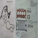 Junta Completa c/ Retentores (JG) - Volkswagen 1.4L 16V DOHC CHPA Golf TSI Golf Variant
