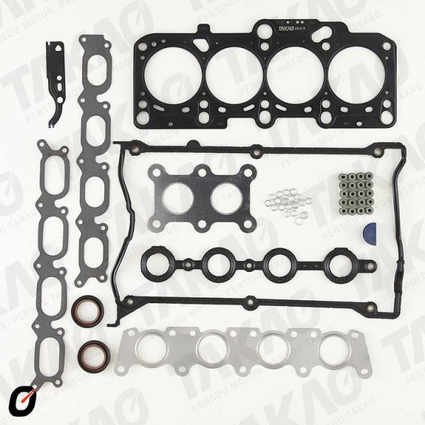Junta Superior c/ Retentor JG Audi/VW 1.8L 20V DOHC A3