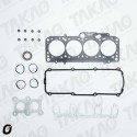 Junta Superior c/ Retentor (JG)-1.6L 8V SOHC AKL A3, Golf Ib