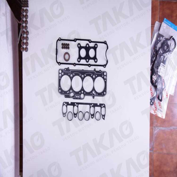 Junta Superior c/ Retentor (JG)-1.6L 8V SOHC AKL A3, Golf Ib