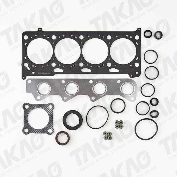Junta Superior c/ Retentor JG Audi/VW 1.4/1.6L 8V A3,Golf