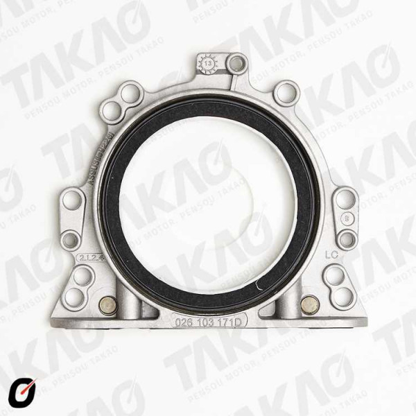 Retentor Traseiro - Emp. Motor VW ADF- 1.8L/ BEF- 2.0L A3