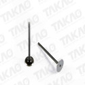 Valvula de Escape (cada)-1.8/2.7L 20/30V V6 A3,Passat S3