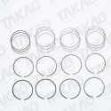 Anel (JG) - Renault/Volvo 1.8/2.0L 16V DOHC Laguna, S40, V40 Aspirado/Turbo