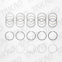 Anel (JG) - Volvo 2.4L 20V L5 DOHC 850, S70, V70 Gasolina