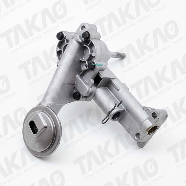 Bomba de Oleo - Renault/Volvo 1.8/2.0L F3R/7P/B20F 460