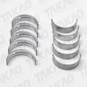 Bronzina de Mancal JG Renault/Volvo 1.8/2.0L F3R/7P/B20F 460