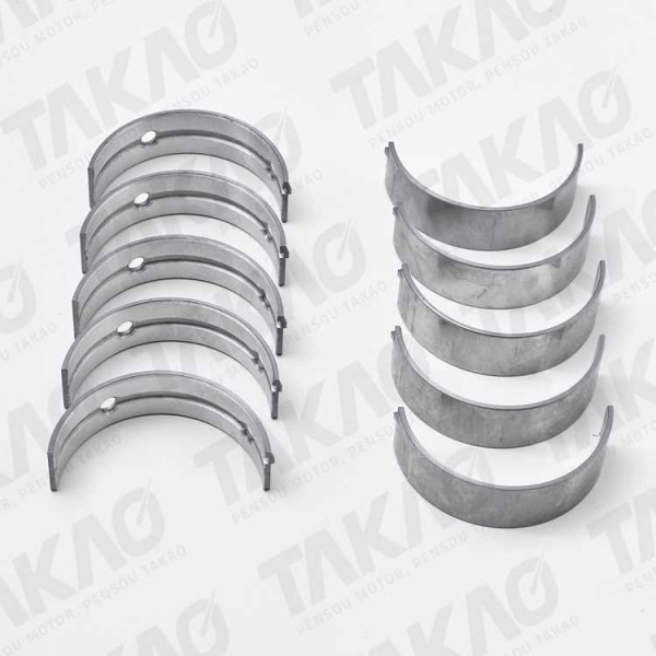 Bronzina de Mancal (JG) - Renault/Volvo 1.8/2.0L F3R/7P/B20F 460, Laguna, Megane R19, Scenic