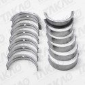 Bronzina de Mancal JG Volvo 2.2/2.3/2.4/2.5L  850,S70 V70