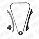 Kit de Corrente - Land Rover/Volvo 2.0L 16V L4 Range Rover Evoque Freelander 2,S60,XC60