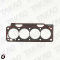 Junta de Cabeçote-1.8/2.0L F3R/7P/B20F 460, Linde Megane
