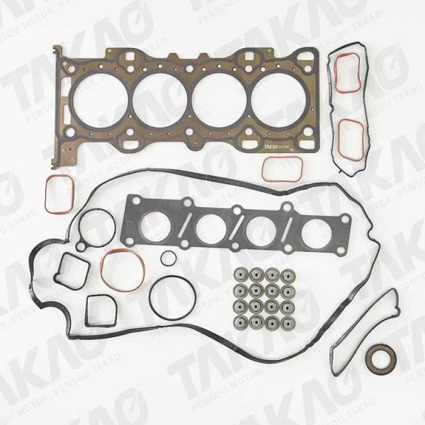 Junta Completa c/ Retentores (JG)-Rover/Ford 2.0L 16V L4 DOH