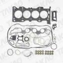 Junta Completa c/ Retentores (JG) - Volvo 2.0L 16V DOHC C30 após 07 Gasolina