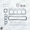 Junta Superior c/ Retentor (JG) - Renault/Volvo 1.8/2.0L F3R/7P/B20F 460, Laguna, Linde Megane, R19, Scenic