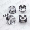 Pistão JG Renault/Volvo 2.0L F3R/7P/B20F 460, R19